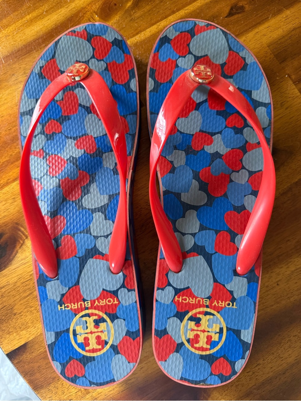 Flip Flops- Tory Burch